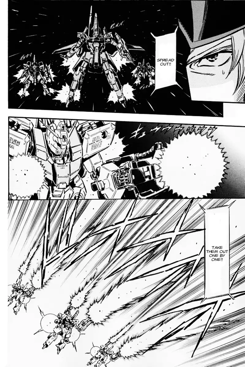 Kidou Senshi Gundam UC: Bande Dessinee Chapter 9 6